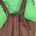 Magicsuit by Miraclesuit Womens Brown Tara One Piece Swimsuit 8