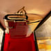 Ronson Varaflame Whirlwind Butane Lighter