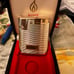 Ronson Varaflame Whirlwind Butane Lighter