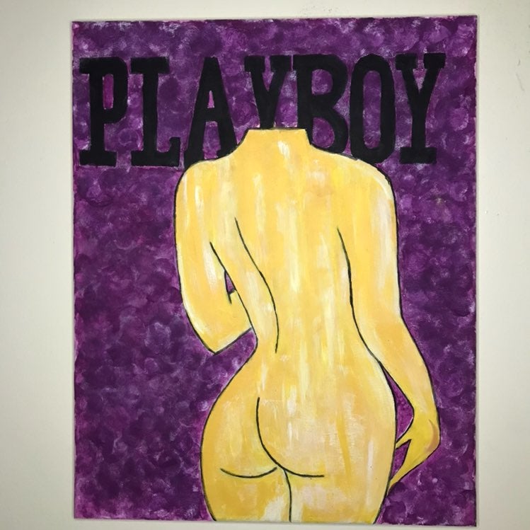 Handmade painting