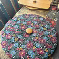 Longaberger Corn Basket Lid.