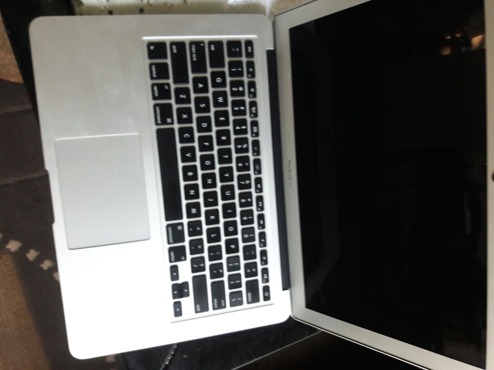 2017 MacBook Air