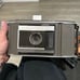 polaroid land camera model J66 with case and manuals