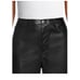 No Boundaries High Rise Junior's Faux Leather Pants (Size 15)