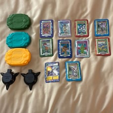 Digimon set