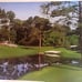 Danny Day Signed 1995 The Masters 25x31