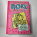 Dork Diaries Rachel Renee Russell Hard Cover Books 1,2,3,4,6,7,10,15 Max Crumbly