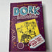 Dork Diaries Rachel Renee Russell Hard Cover Books 1,2,3,4,6,7,10,15 Max Crumbly