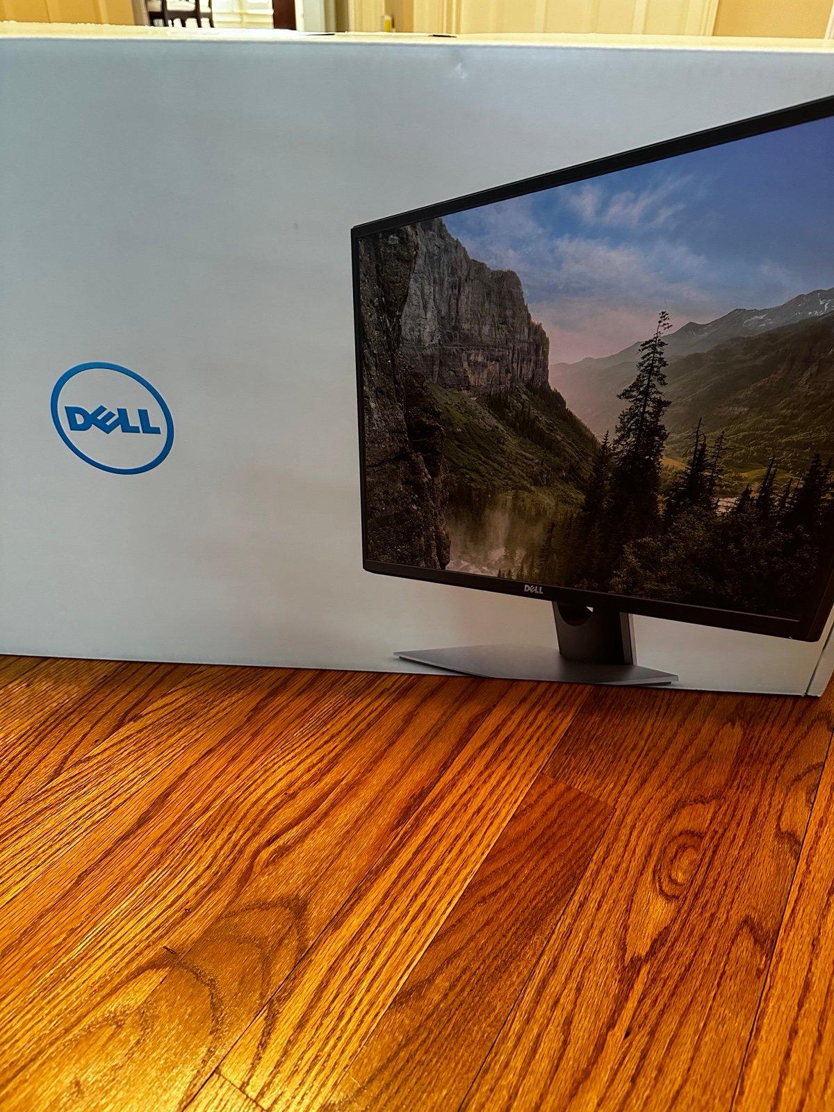 dell 27 inch monitor 60hz
