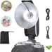 US Godox Lux Senior GN14 6000K Retro Flash Speedlite for Canon Nikon Sony Camera