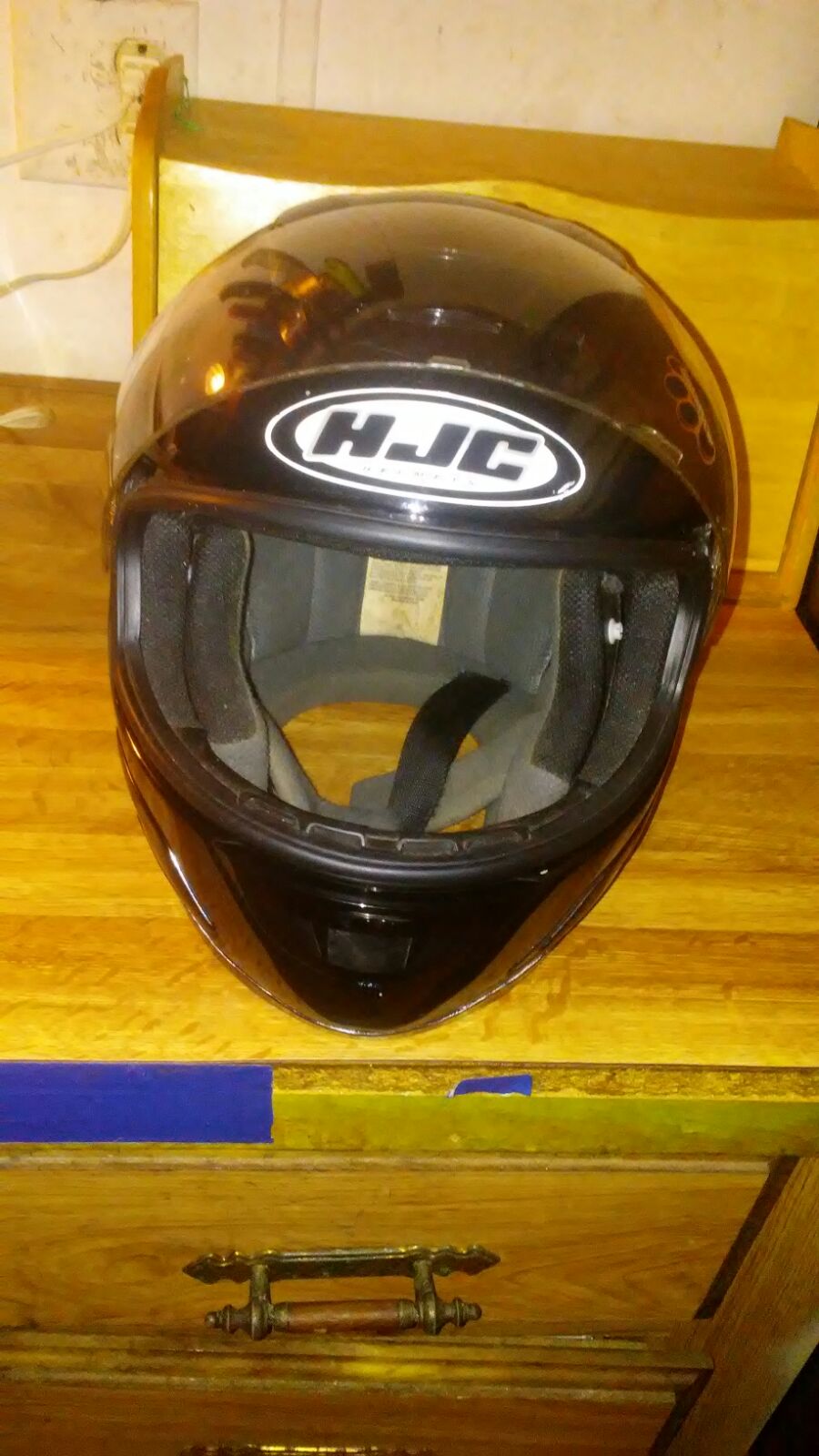 Motorcycle Helmet