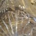 Vintage 24% Lead Crystal Cut Ships Decanter Barware With Stopper Made In Poland