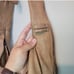 Free People Cut 'N Paste Talia Hobo