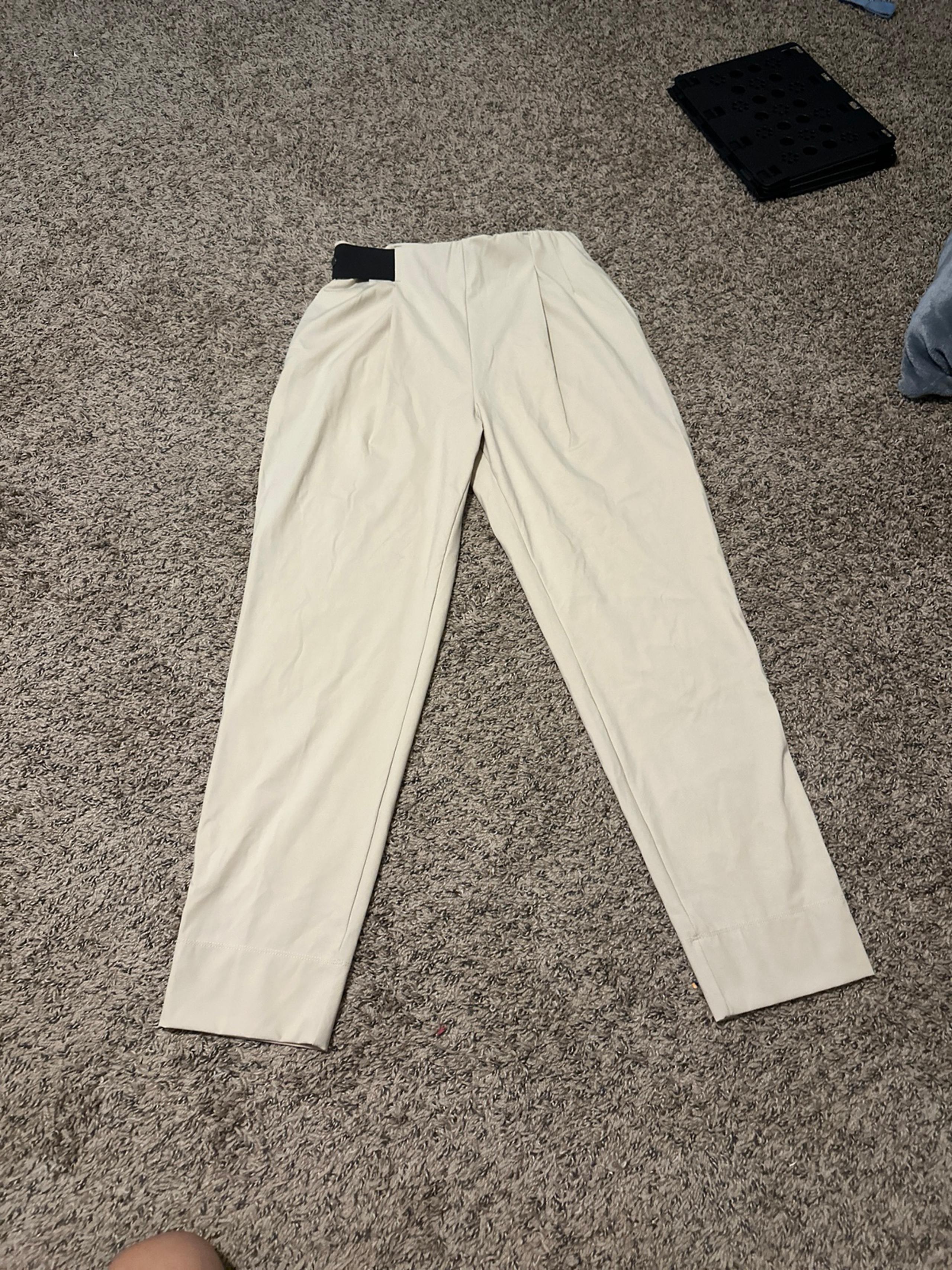 ADAY Turn it up pants