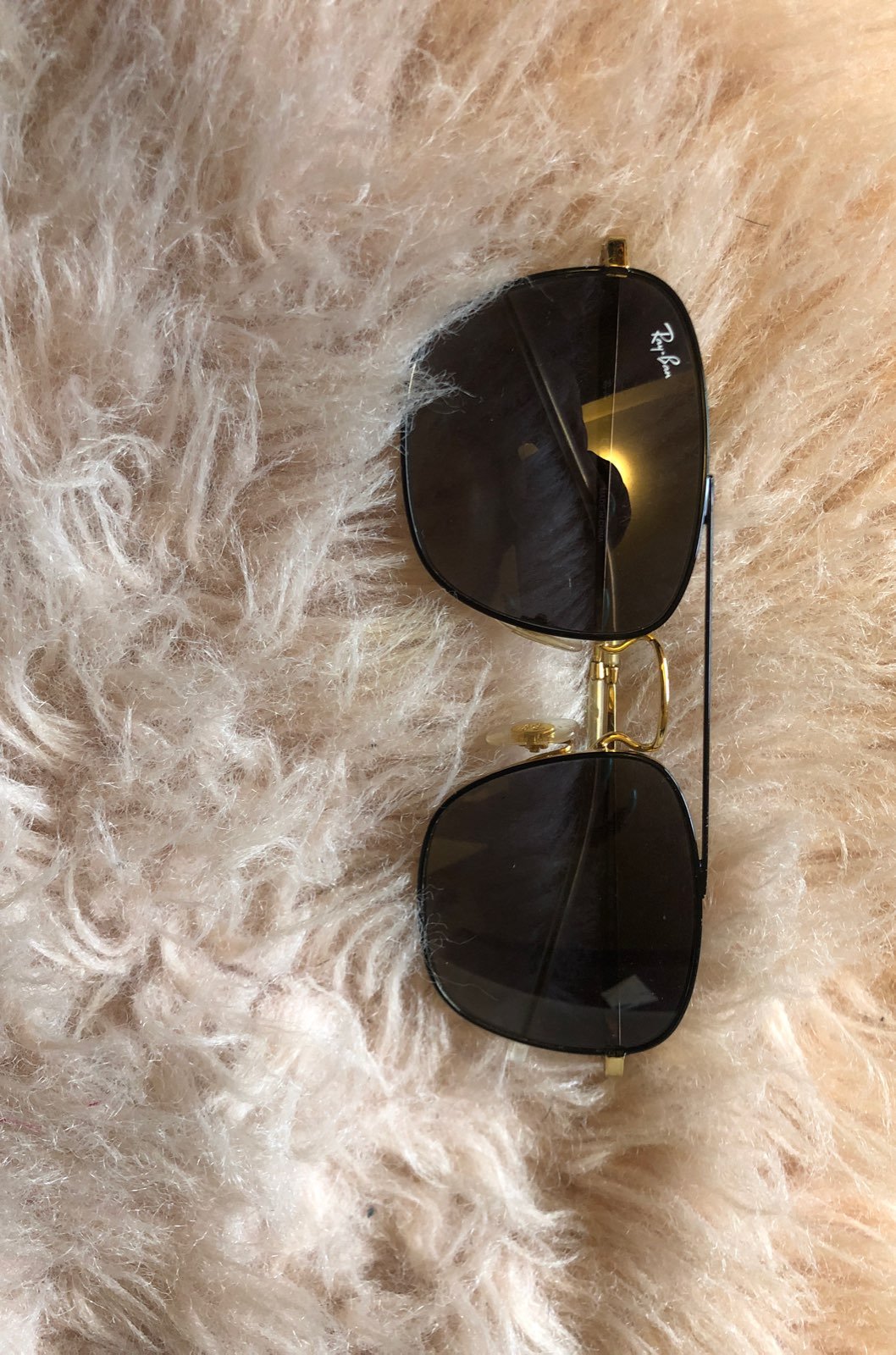 Ray-Ban sunglasses