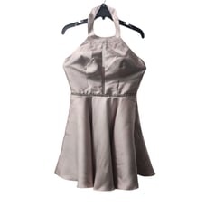 Speechless Dress Size 7 NWT Pink Short Formal Holter