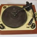 Vintage Garrard Turntable RC120/4D Record Player For Parts or Repair