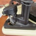 Vintage Garrard Turntable RC120/4D Record Player For Parts or Repair