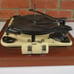 Vintage Garrard Turntable RC120/4D Record Player For Parts or Repair