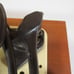 Vintage Garrard Turntable RC120/4D Record Player For Parts or Repair