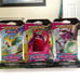 Fusion Strike Pokemon Cards 3 pack SOLD OUT!
