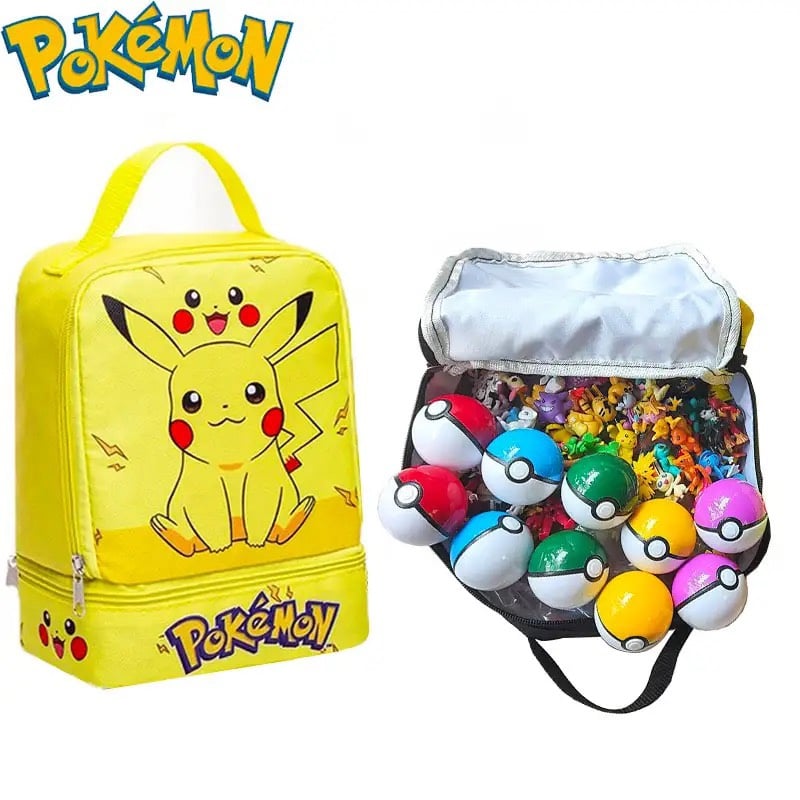 Pokemon mini figures