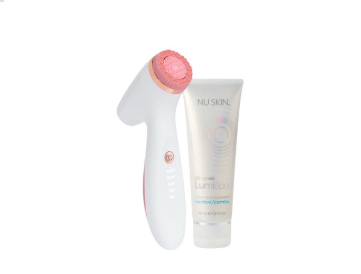 24時間限定タイムセール ageLOC Rose iO LumiSpa® Gold ボディ・フェイスケア