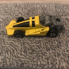 Hot Wheels 1983 Speed Machines