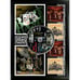 Boot Camp Clik - Framed CD Poster, Hip Hop Collective, 'For the People', Art