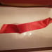 Holy Bible The Holy Angel Edition 1955 Rev John P O'Connell Red Leather Bound