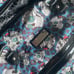 BETSEY JOHNSON LARGE OVERNIGHT BAG