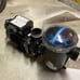 Aqua above ground pool pump
