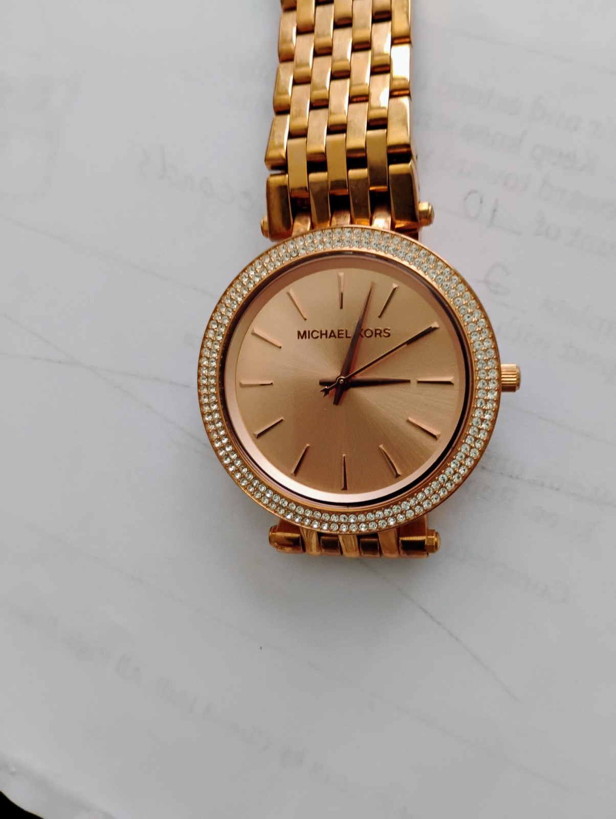 Michael Kors Darci #3192