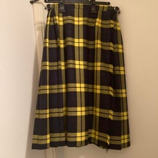 O'Neill of Darlington pleated skirt