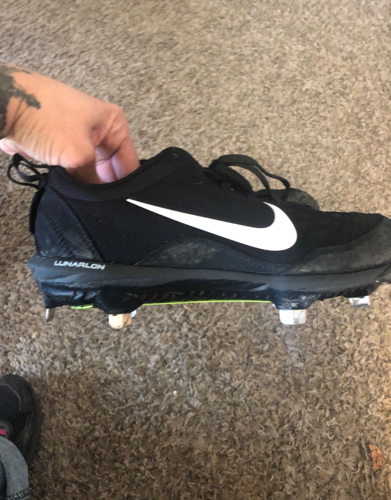 Nike cleats