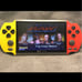 Handheld Video Game Player 5.1 8GB Game Console Built-in 3000 Classic Games (GE