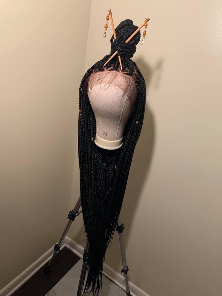 wigs human hair