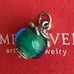 James Avery Retied Turtle Charm
