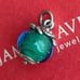 James Avery Retied Turtle Charm