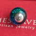 James Avery Retied Turtle Charm