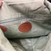 Fossil Light Green Leather