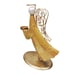 Limited Edition Gold Metal Angel Silhouette Votive Candle Holders Christmas 14