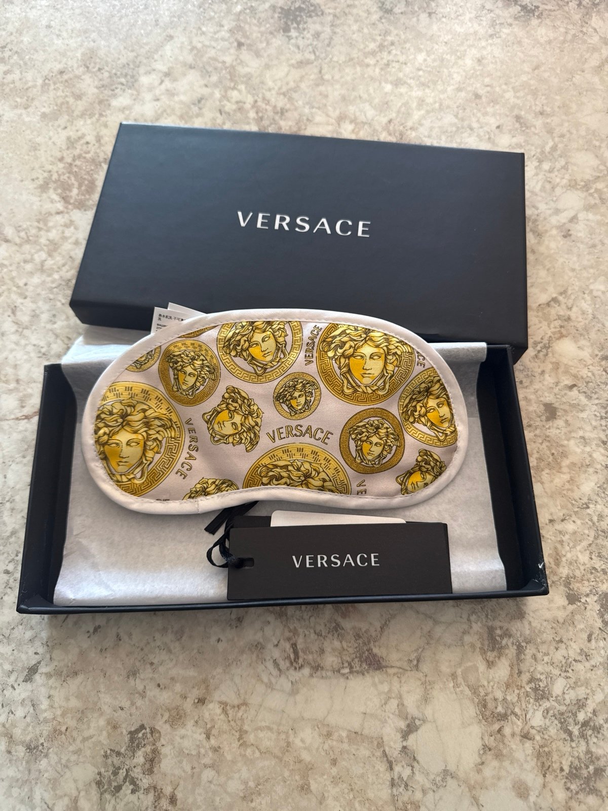 Versace Sleeping Mask