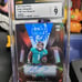 Travis Etienne 2021 Panini Black RC Rookie CSG 9 10 Auto /10 Jaguars