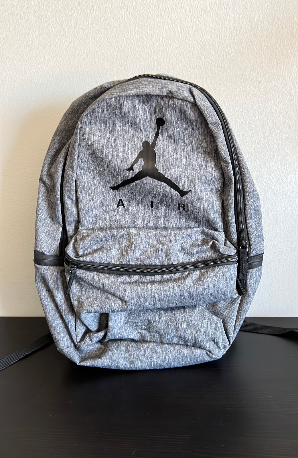 Nike Air Jordan Jumpman Grey Backpack