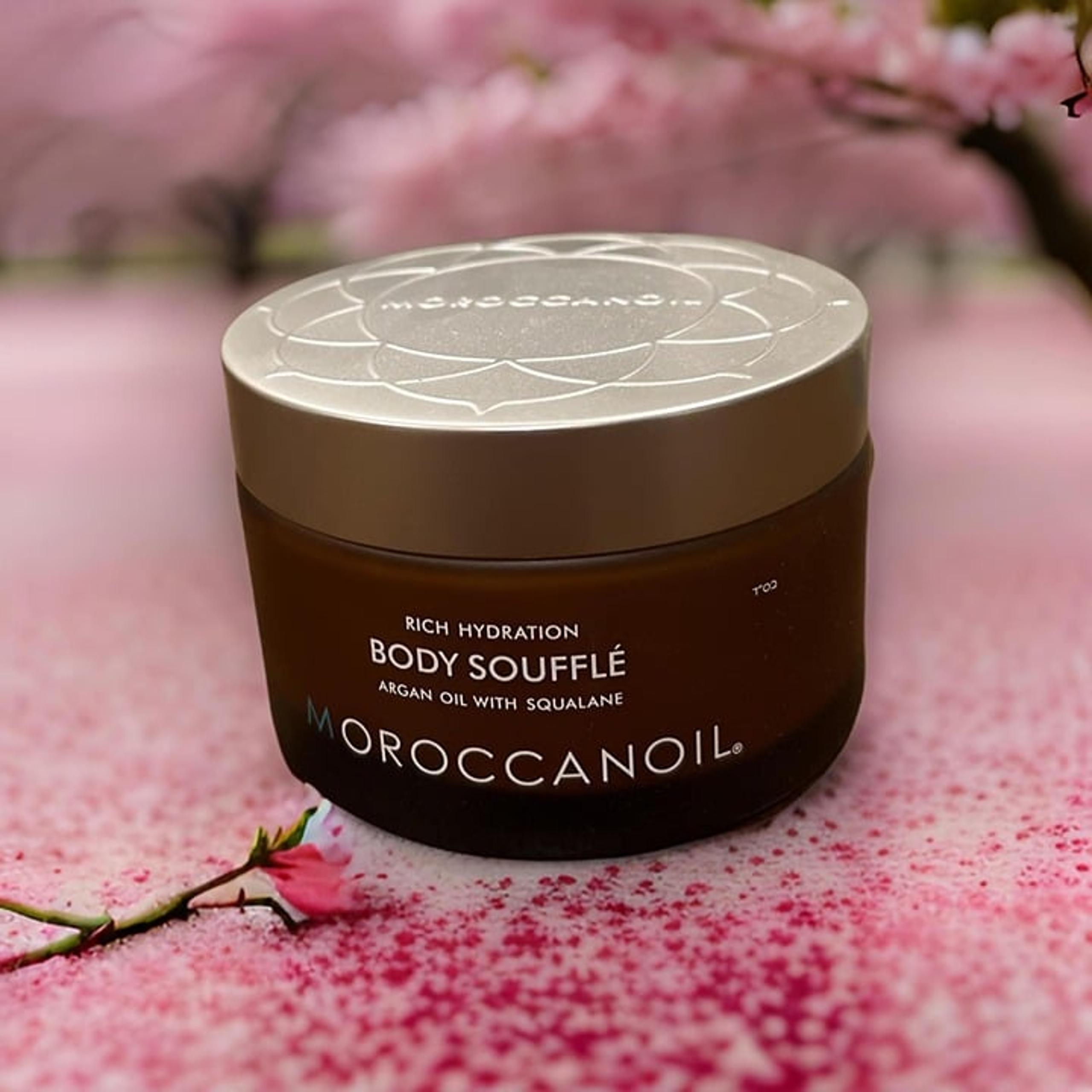 Moroccanoil Body Souffle Moisturizer 6.7 oz