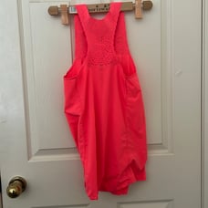Lululemon Coral Tank Top