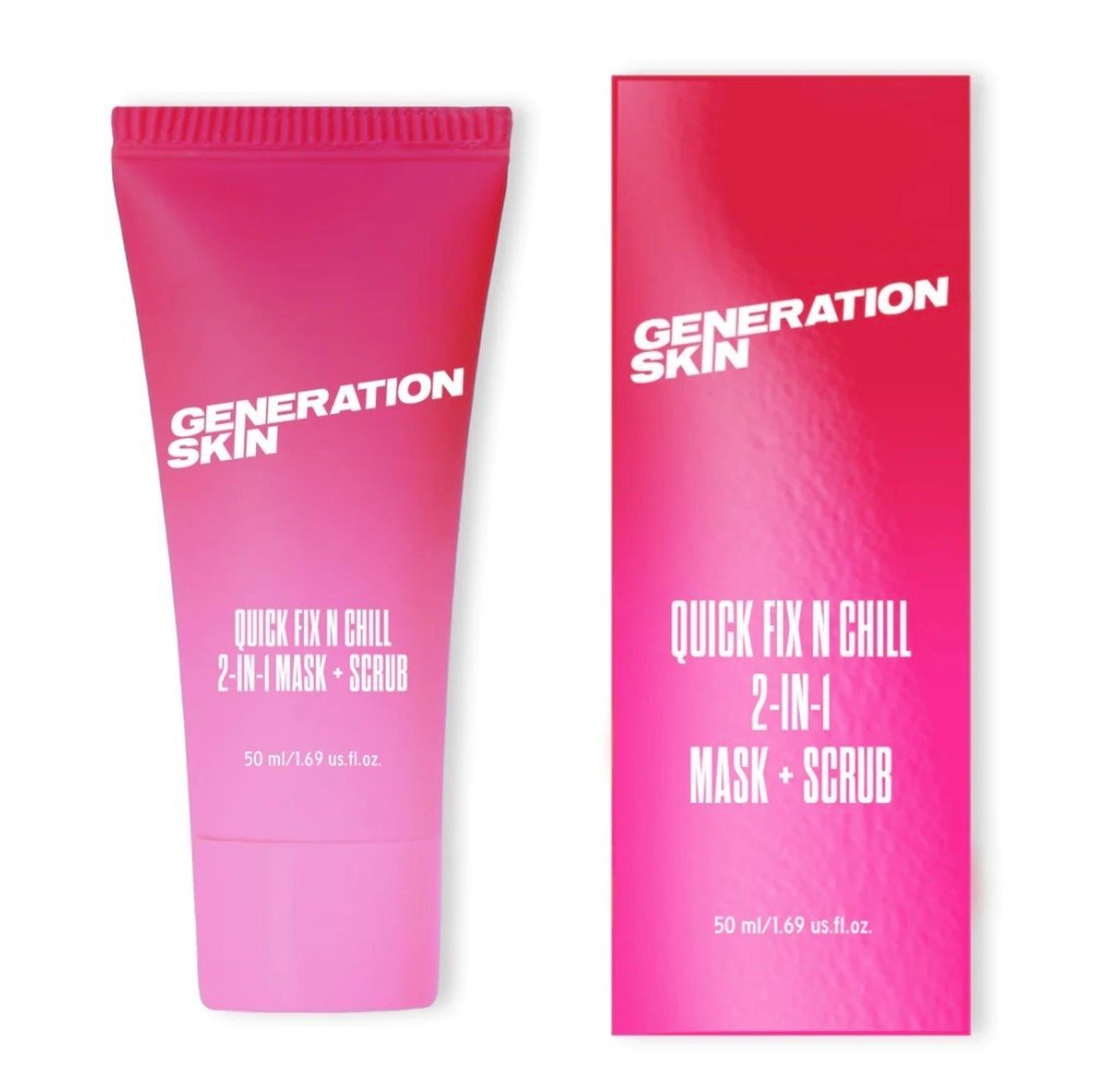 Generation Skin 2 in 1 Mask