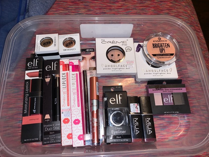 Bundle of Makeup