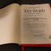 NASB New American Standard hebrew-greek key word study Bible Wide Margin AMG